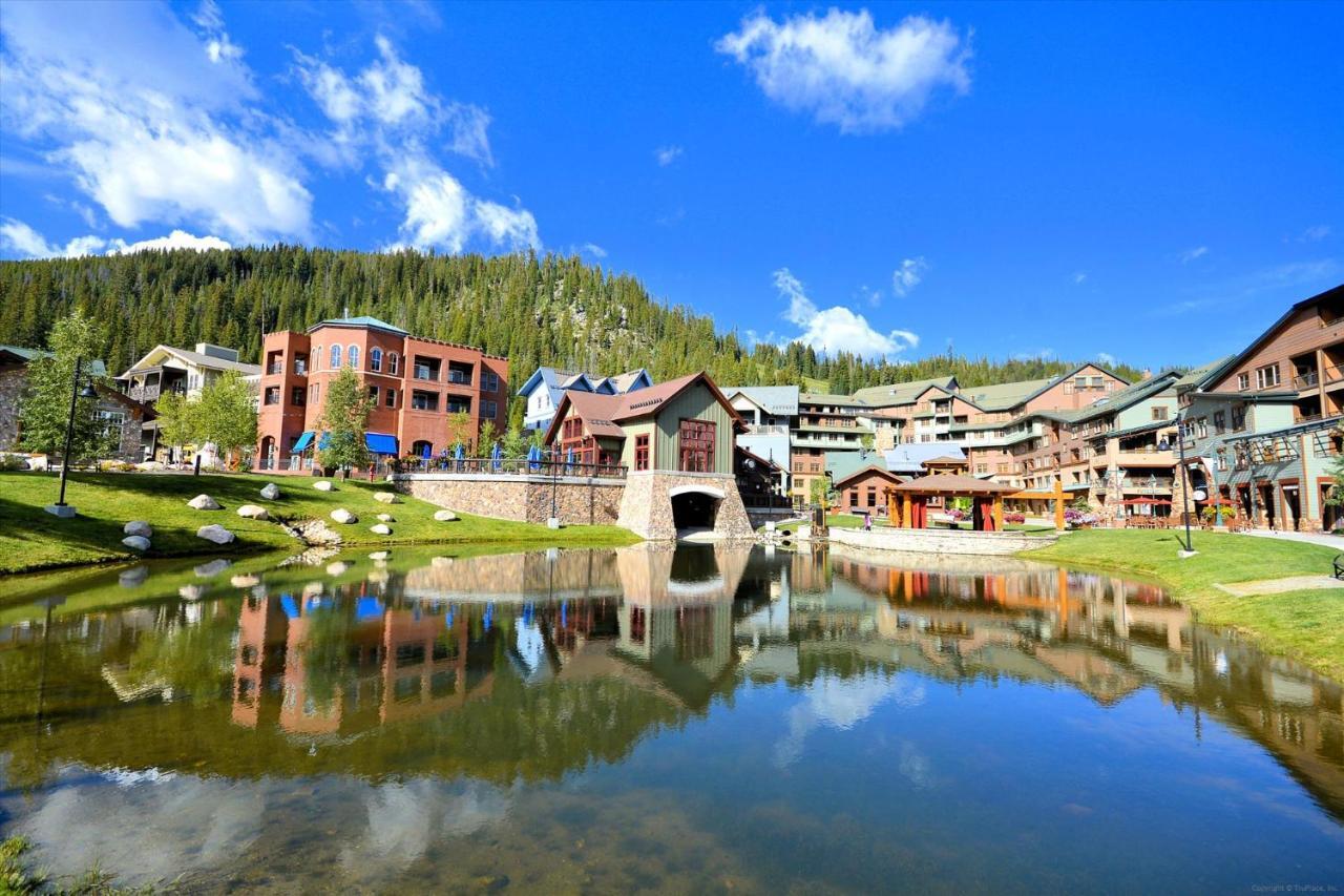 Ski In-Out Luxury Condo #4474 With Huge Hot Tub & Great Views - 500 Dollars Of Free Activities & Equipment Rentals Daily Winter Park Eksteriør billede