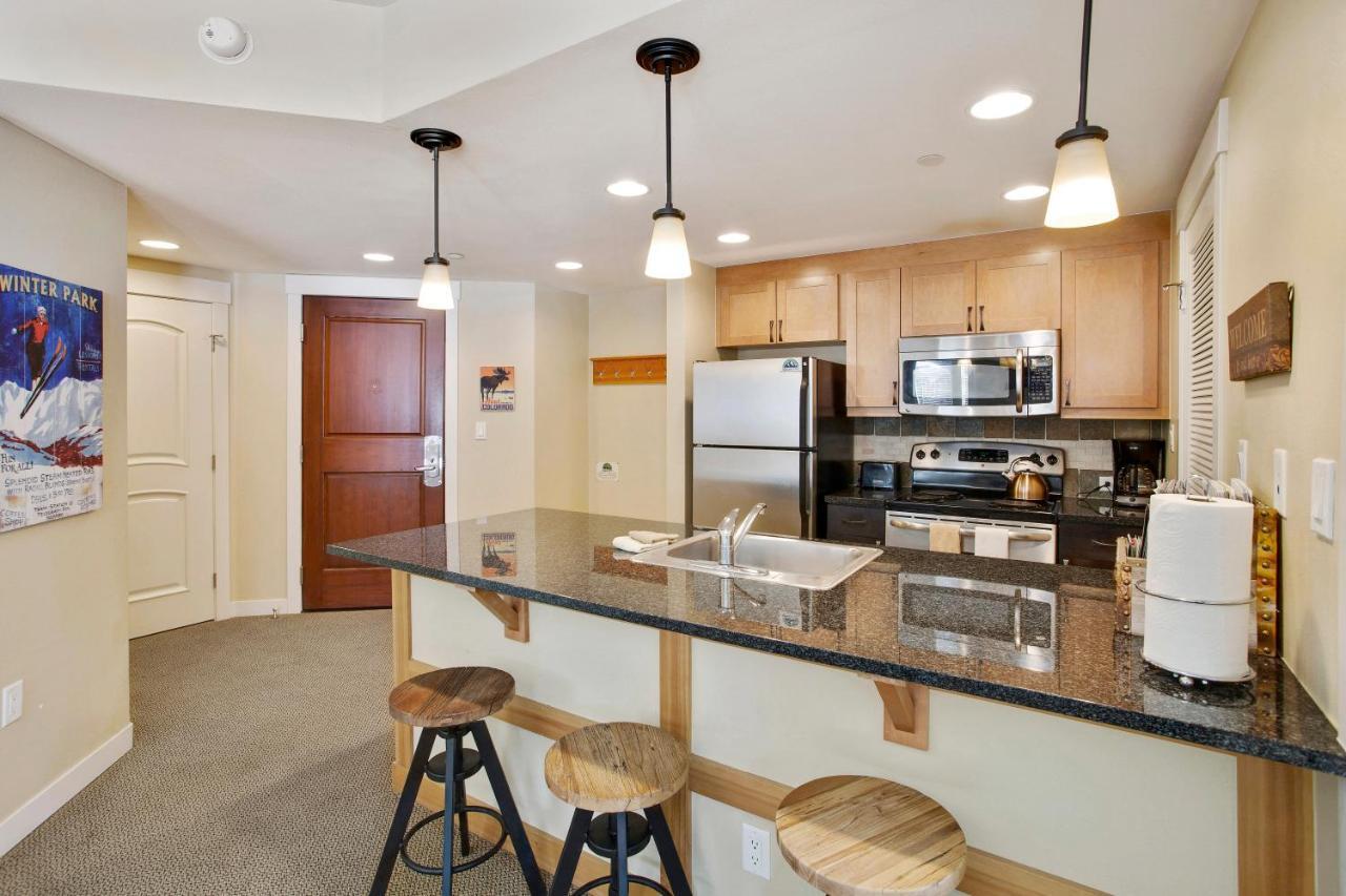 Ski In-Out Luxury Condo #4474 With Huge Hot Tub & Great Views - 500 Dollars Of Free Activities & Equipment Rentals Daily Winter Park Eksteriør billede