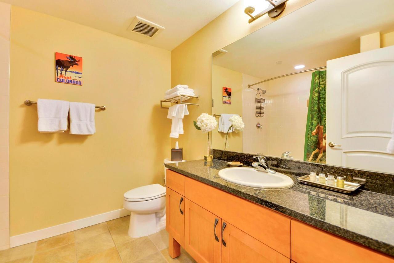 Ski In-Out Luxury Condo #4474 With Huge Hot Tub & Great Views - 500 Dollars Of Free Activities & Equipment Rentals Daily Winter Park Eksteriør billede