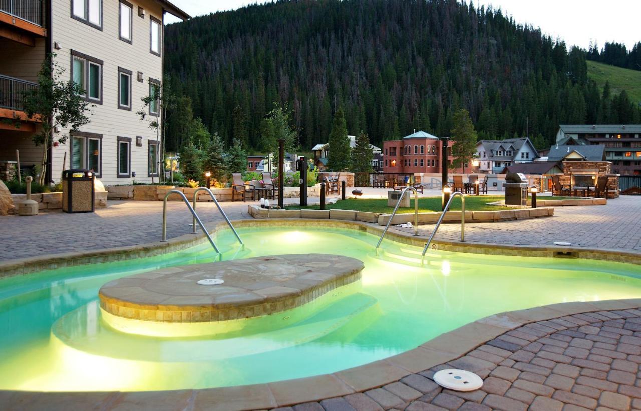 Ski In-Out Luxury Condo #4474 With Huge Hot Tub & Great Views - 500 Dollars Of Free Activities & Equipment Rentals Daily Winter Park Eksteriør billede
