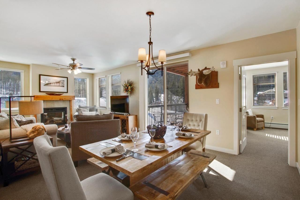 Ski In-Out Luxury Condo #4474 With Huge Hot Tub & Great Views - 500 Dollars Of Free Activities & Equipment Rentals Daily Winter Park Eksteriør billede