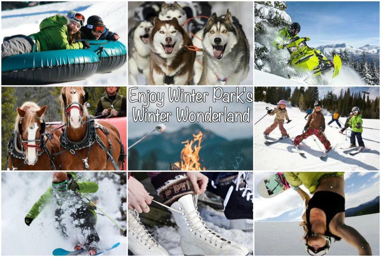 Ski In-Out Luxury Condo #4474 With Huge Hot Tub & Great Views - 500 Dollars Of Free Activities & Equipment Rentals Daily Winter Park Eksteriør billede
